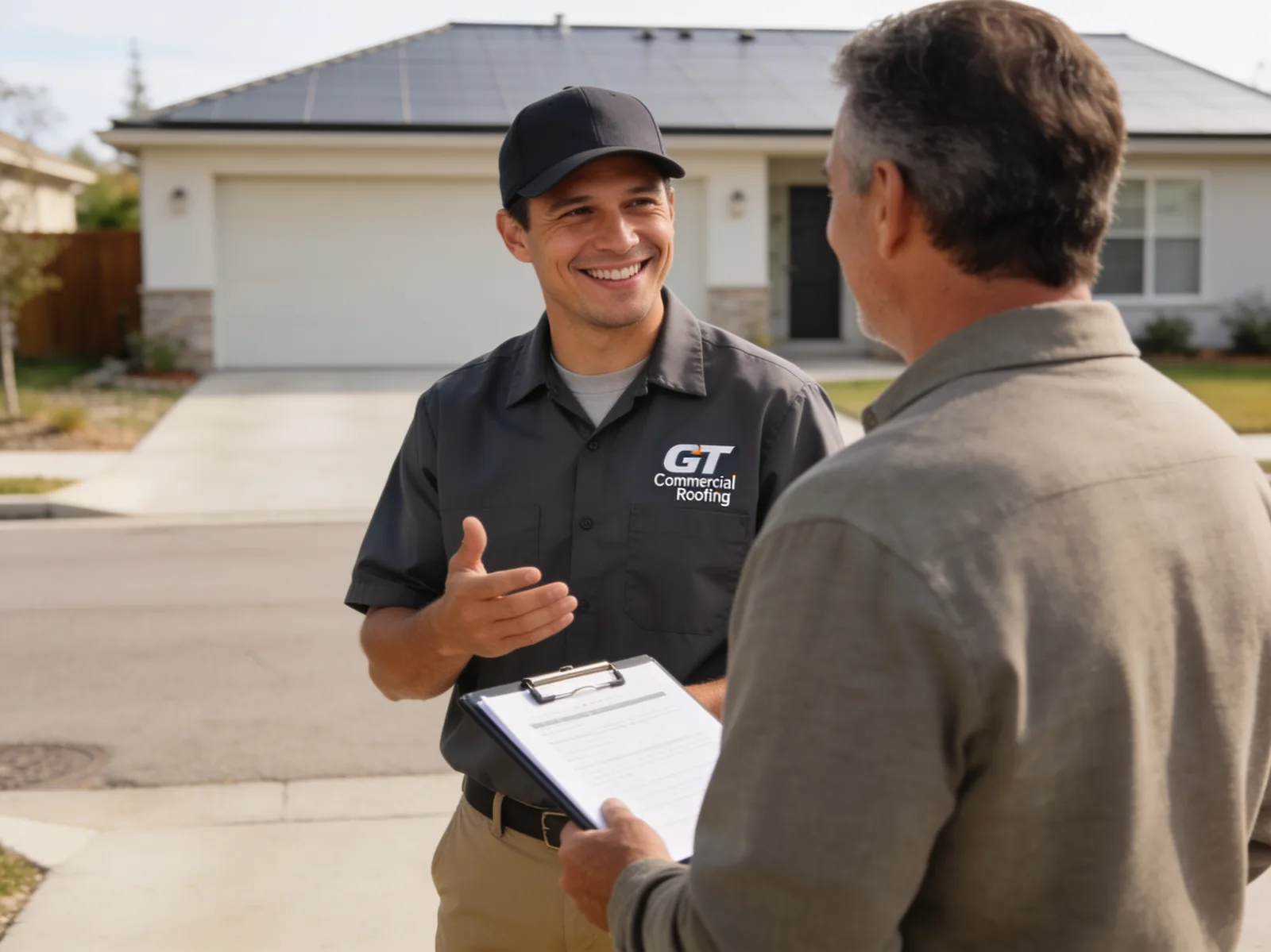 Flat Roof Repair Mazomanie, WI FAQs